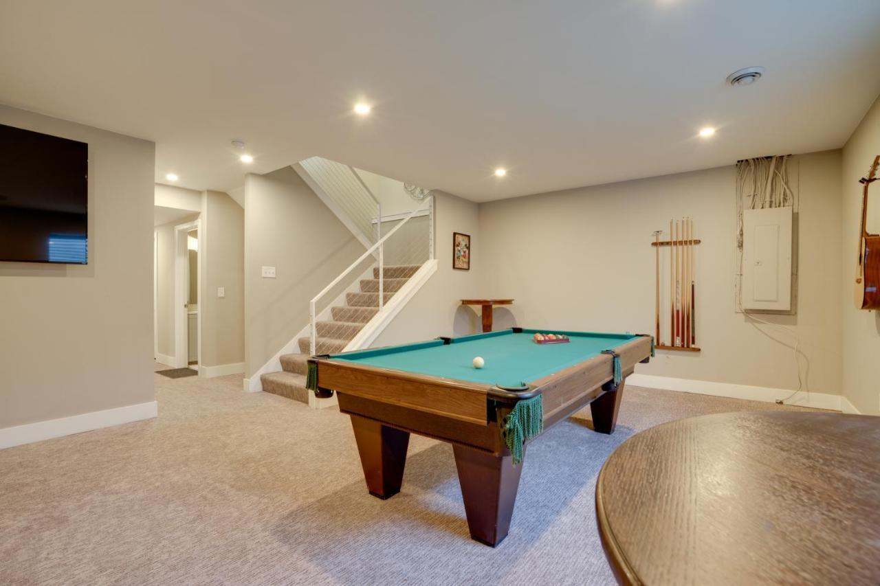 Spacious Minneapolis Vacation Rental With Game Room! Exteriér fotografie