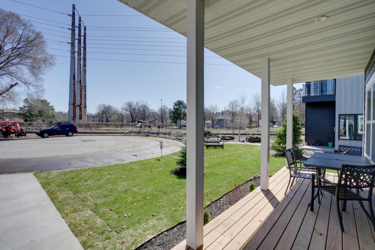 Spacious Minneapolis Vacation Rental With Game Room! Exteriér fotografie