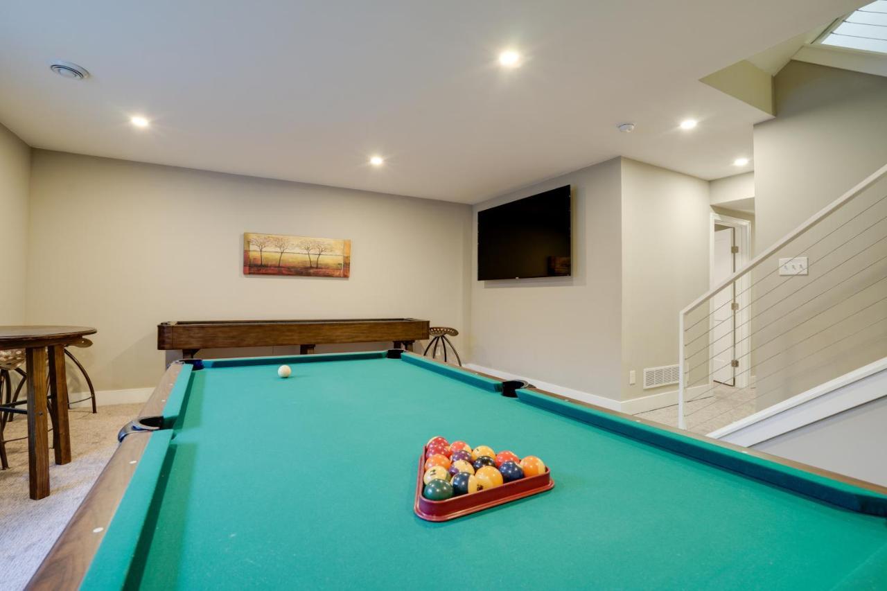 Spacious Minneapolis Vacation Rental With Game Room! Exteriér fotografie