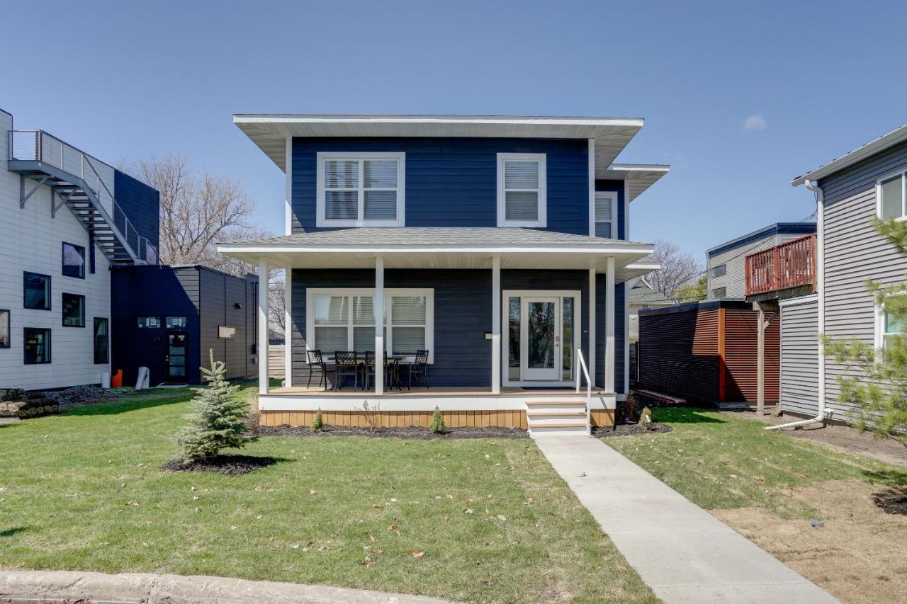 Spacious Minneapolis Vacation Rental With Game Room! Exteriér fotografie